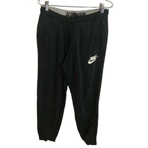 Men’s Black Nike Joggers‎